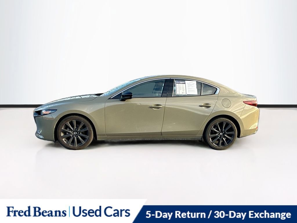 Used 2024 MAZDA MAZDA3 s image 4