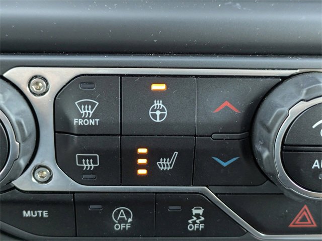 Used 2021 Jeep Wrangler Unlimited Rubicon image 52