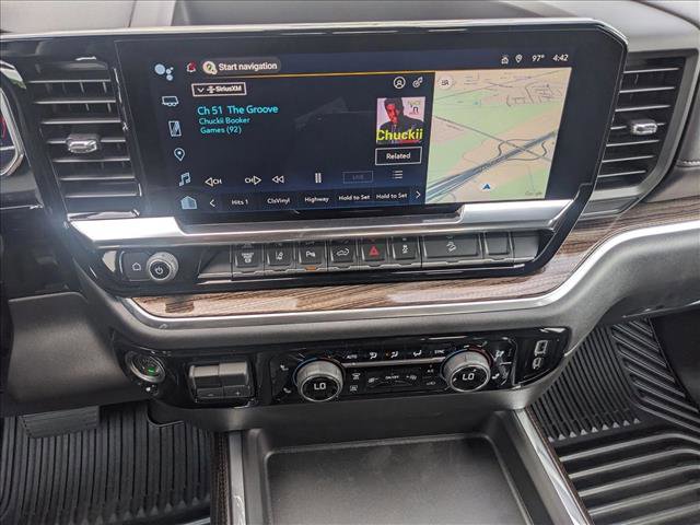 New 2025 Chevrolet Silverado 2500 LT w/ Trail Boss Package image 13