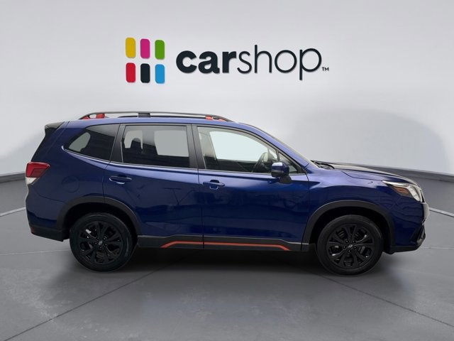 Used 2024 Subaru Forester Sport image 6