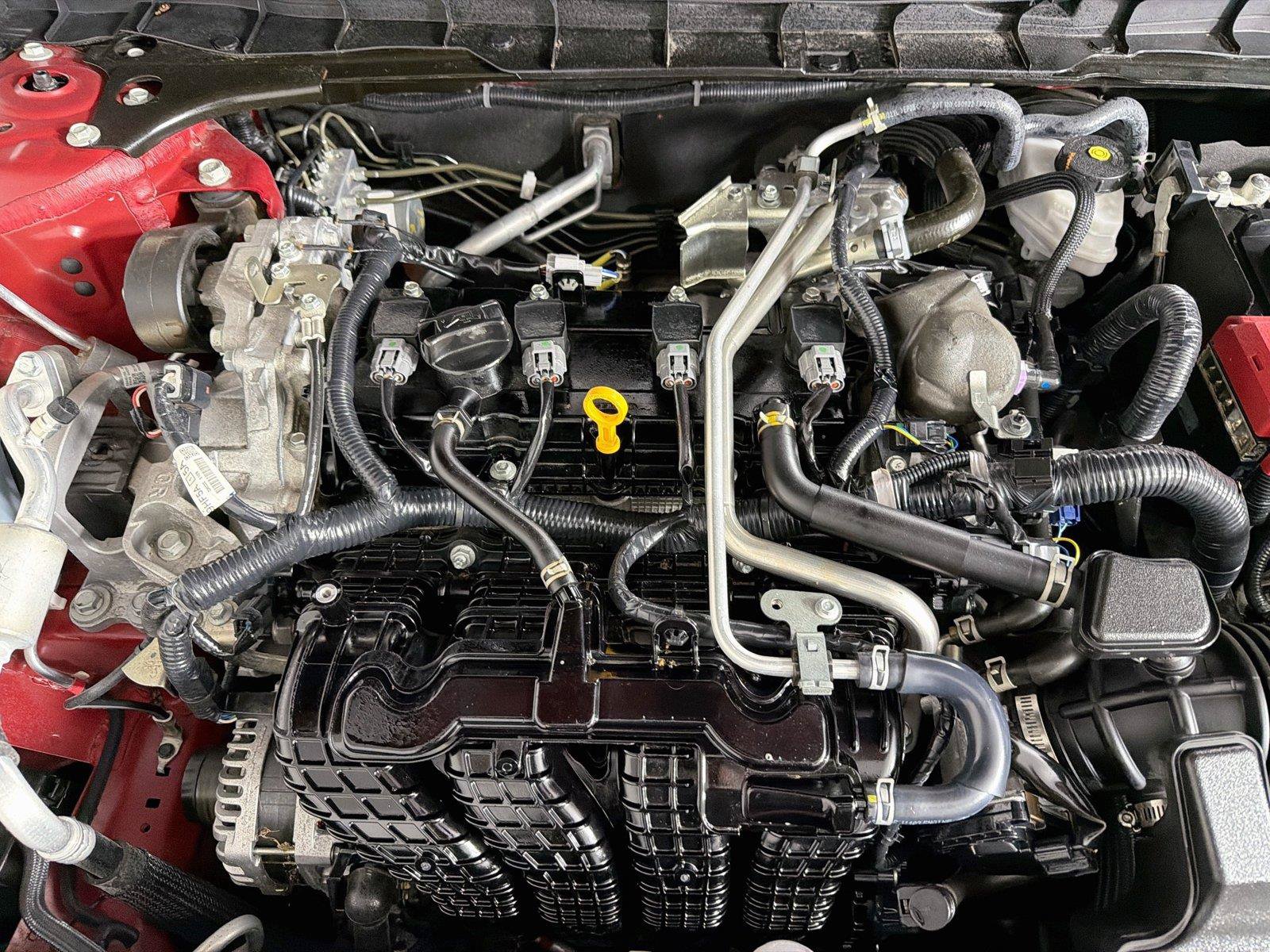 Used 2023 Nissan Altima 2.5 SV AWD/4WD image 30