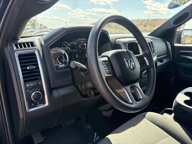 Used 2022 RAM 1500 Classic Warlock w/ Electronics Group AWD/4WD image 17