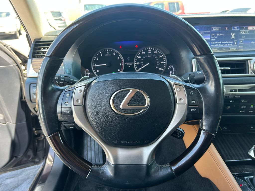 Used 2015 Lexus GS 350 AWD image 21