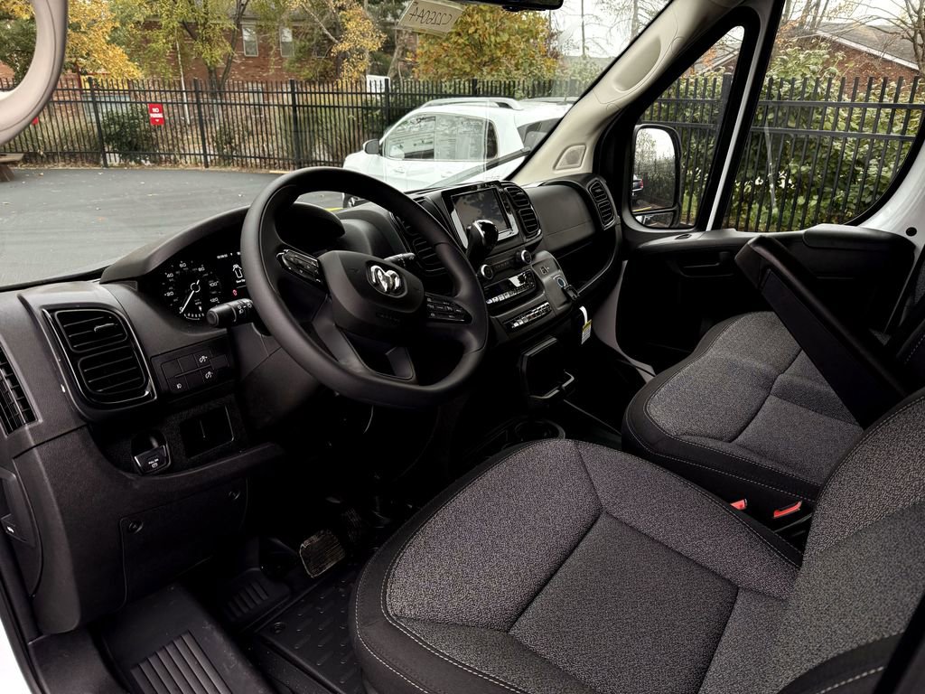 New 2026 RAM ProMaster 3500 w/ Convenience Group image 14