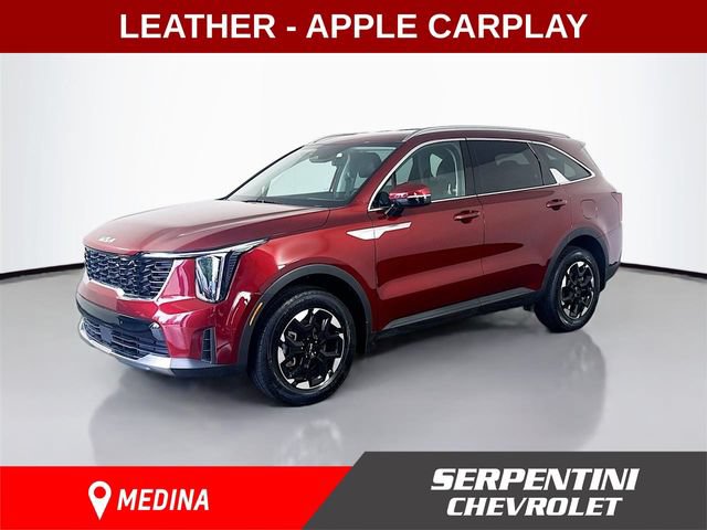 Used 2024 Kia Sorento S