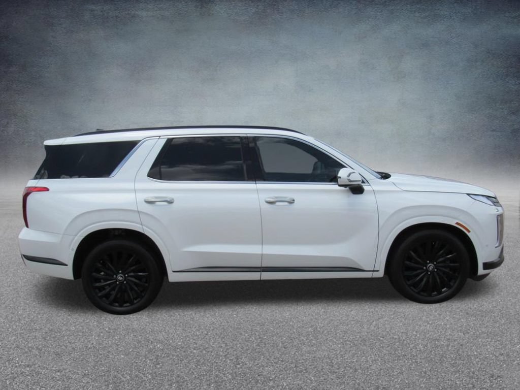 Used 2024 Hyundai Palisade Calligraphy AWD/4WD image 8