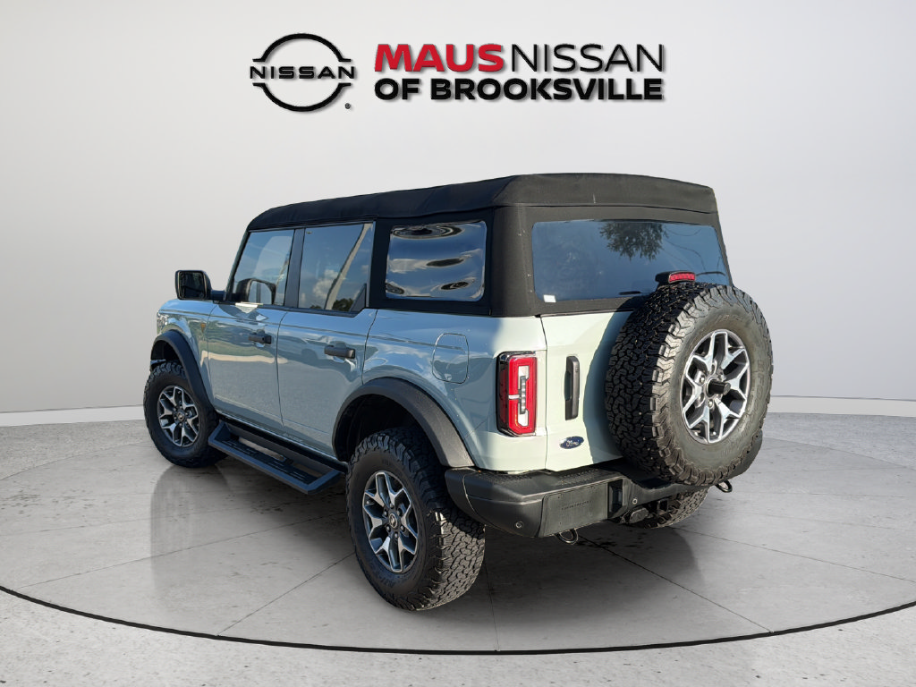 Used 2024 Ford Bronco Badlands AWD/4WD image 7