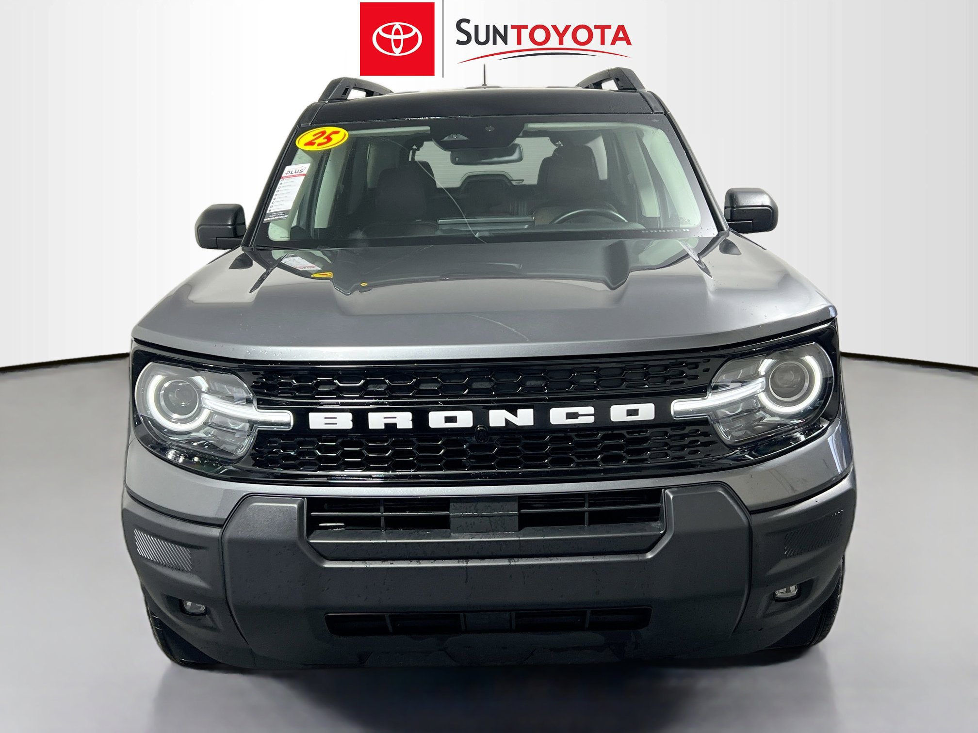 Used 2025 Ford Bronco Sport Outer Banks image 10