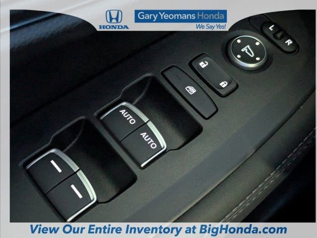 New 2026 Honda HR-V EX-L image 25