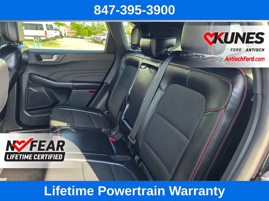 Certified 2025 Ford Escape ST-Line AWD/4WD image 25