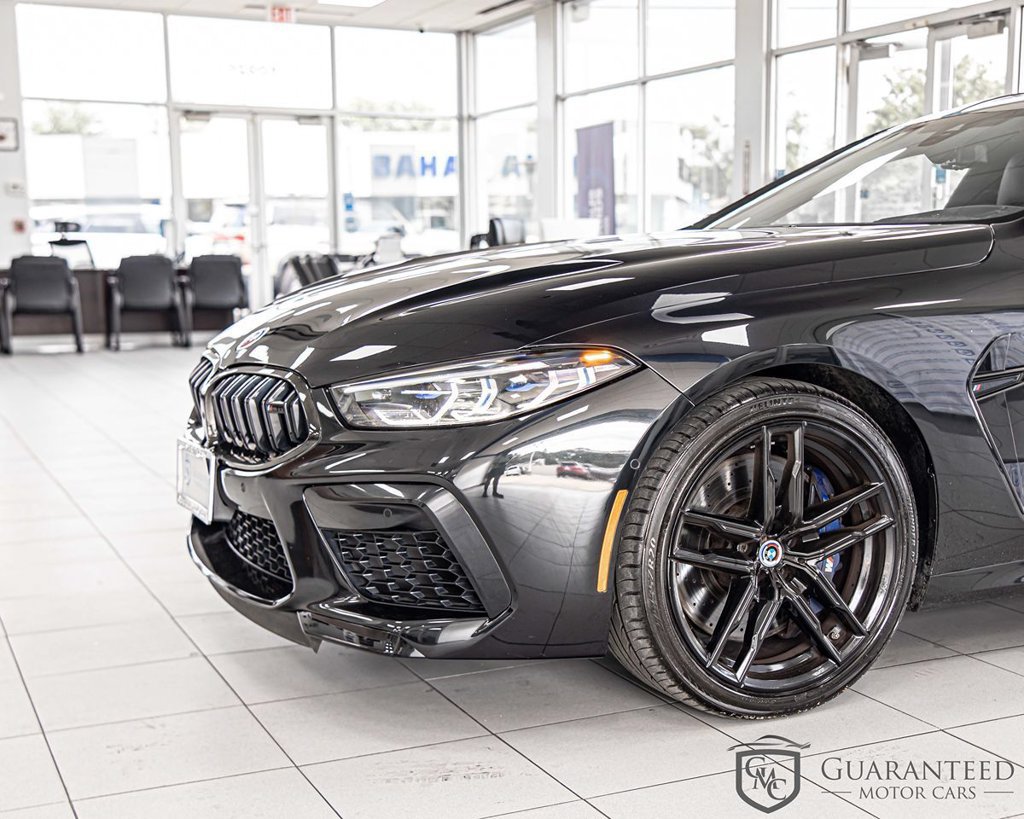 Used 2023 BMW M8 Gran Coupe xDrive Competition w/ Driving Assistance Package AWD/4WD image 5