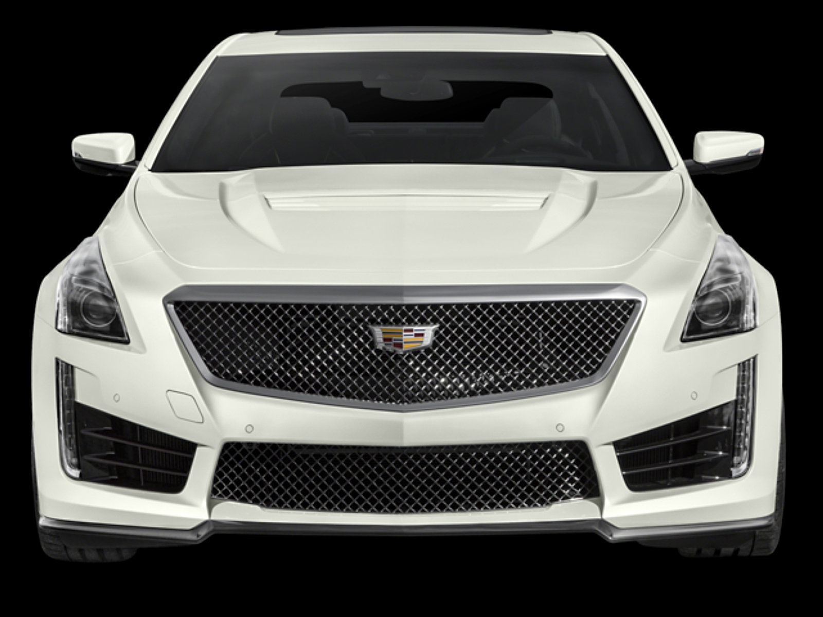 Used 2018 Cadillac CTS V w/ Carbon Fiber Package image 36