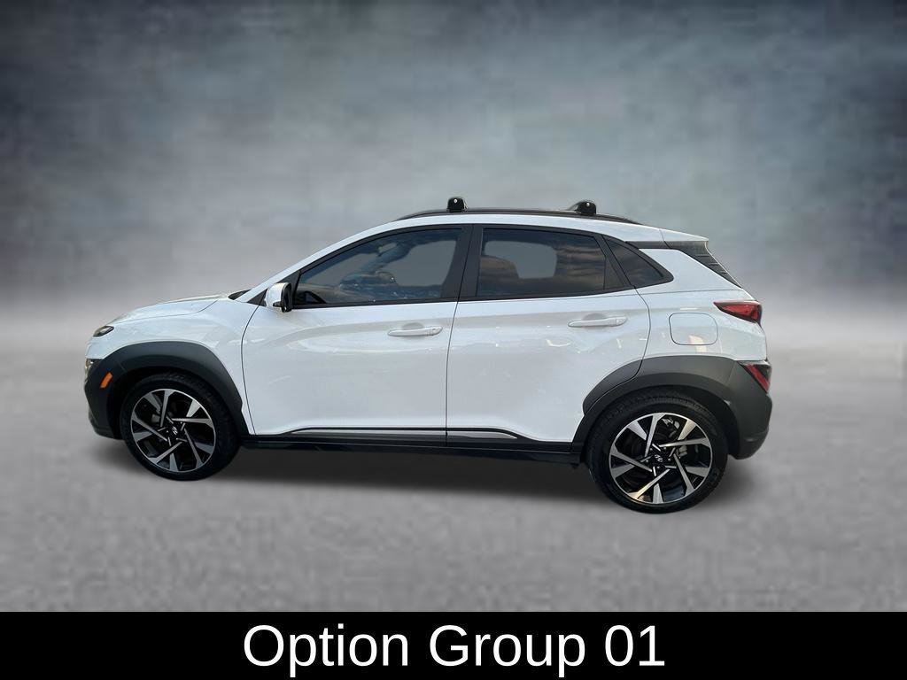 Used 2022 Hyundai Kona Limited FWD image 4