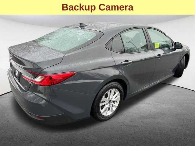 Certified 2025 Toyota Camry LE FWD image 12