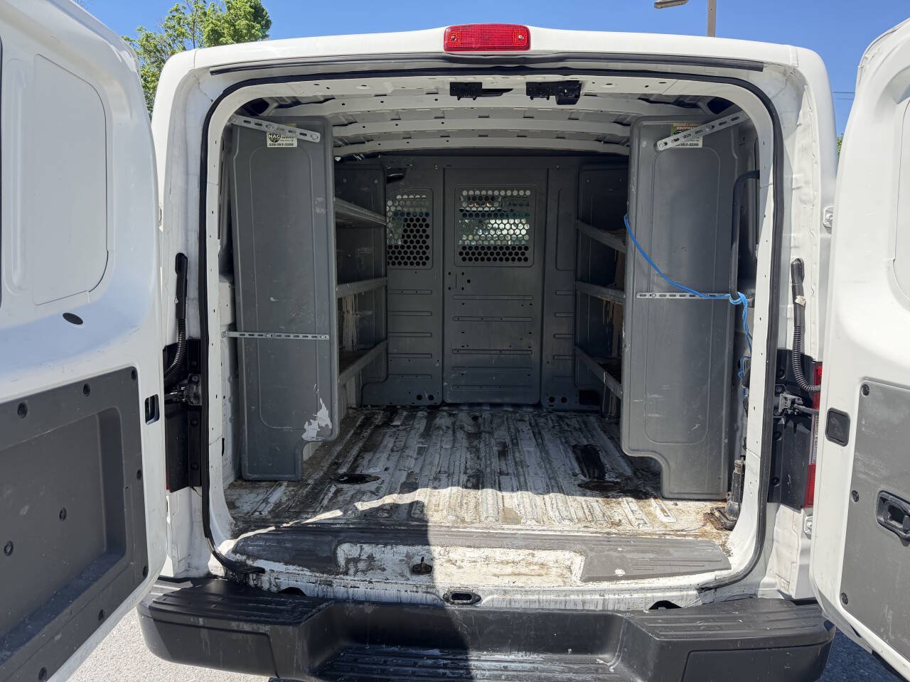 Used 2019 Nissan NV 1500 S RWD image 5