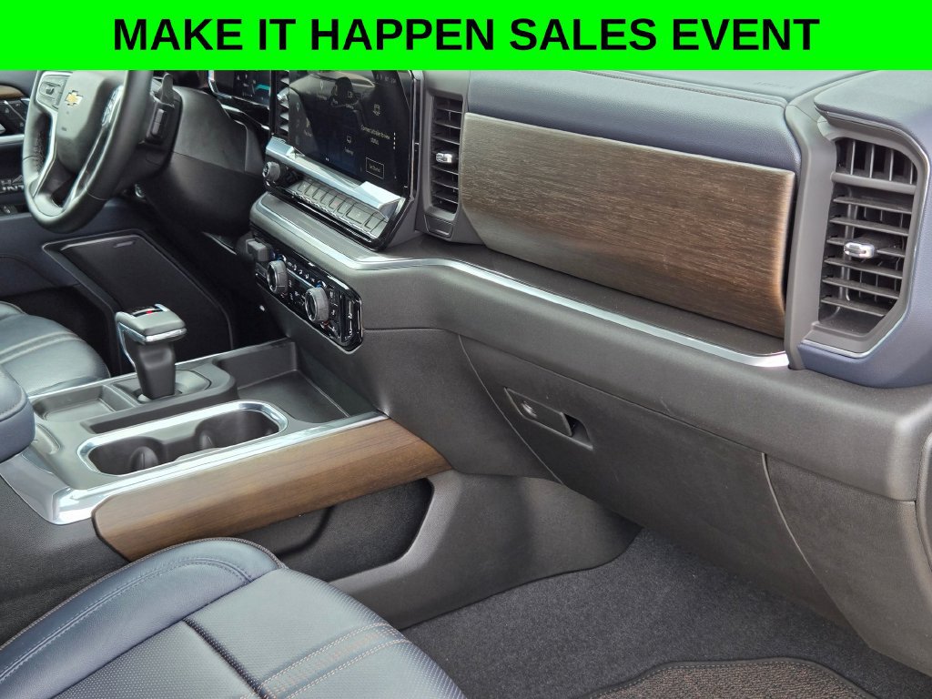 Used 2026 Chevrolet Silverado 1500 High Country AWD/4WD image 27