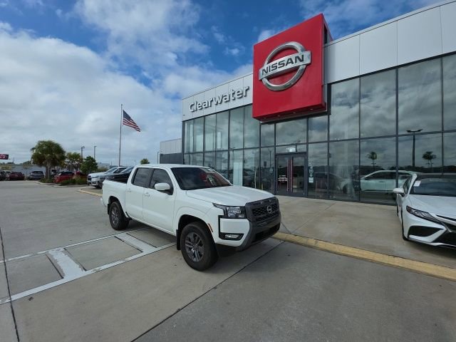 Used 2025 Nissan Frontier SV w/ SV Convenience Package