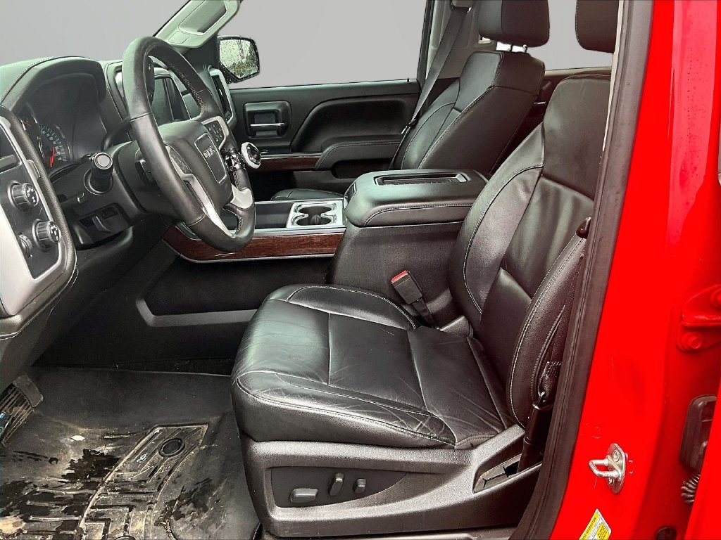 Used 2017 GMC Sierra 1500 SLT w/ SLT Premium Package AWD/4WD image 24