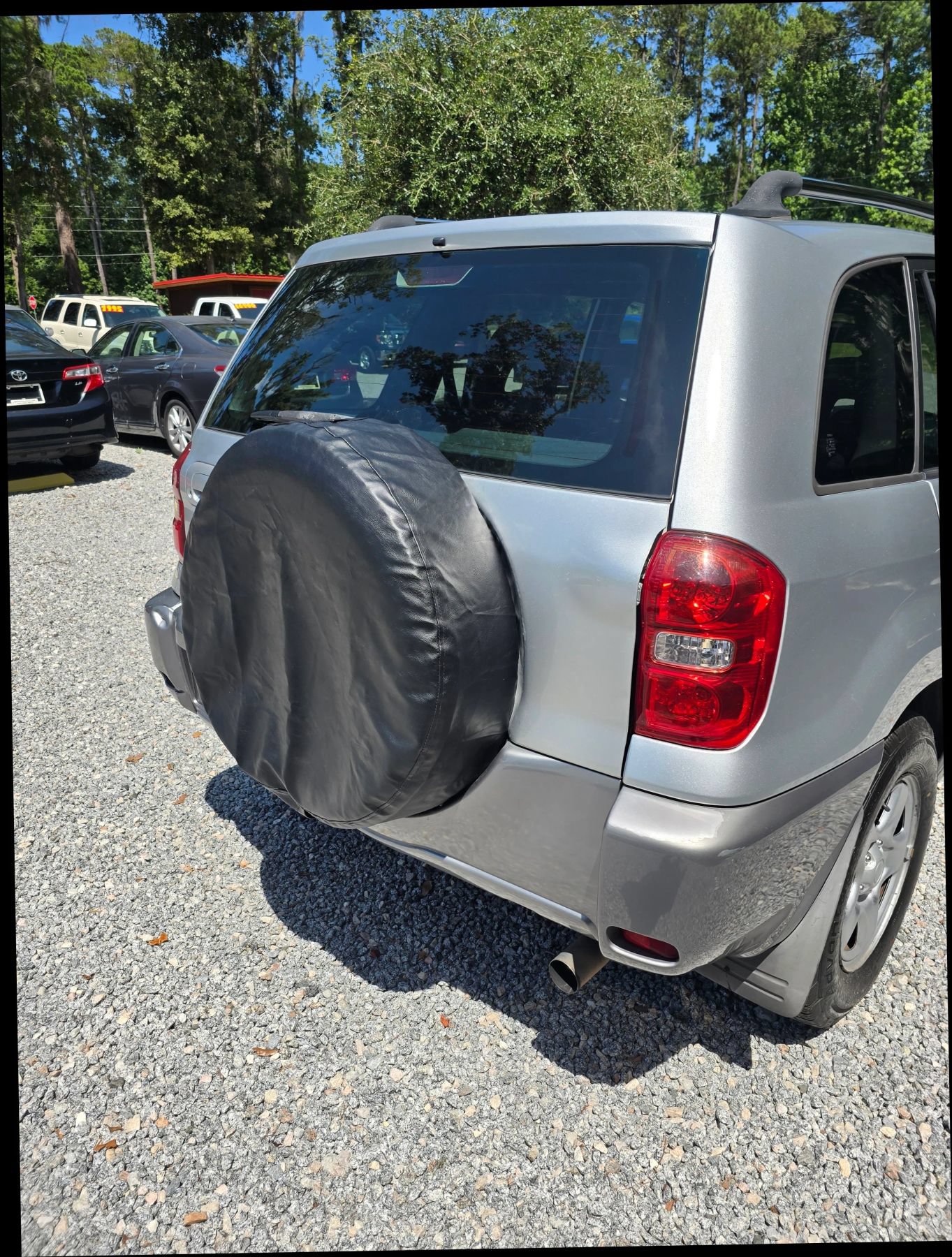 Used 2004 Toyota RAV4 2WD image 7