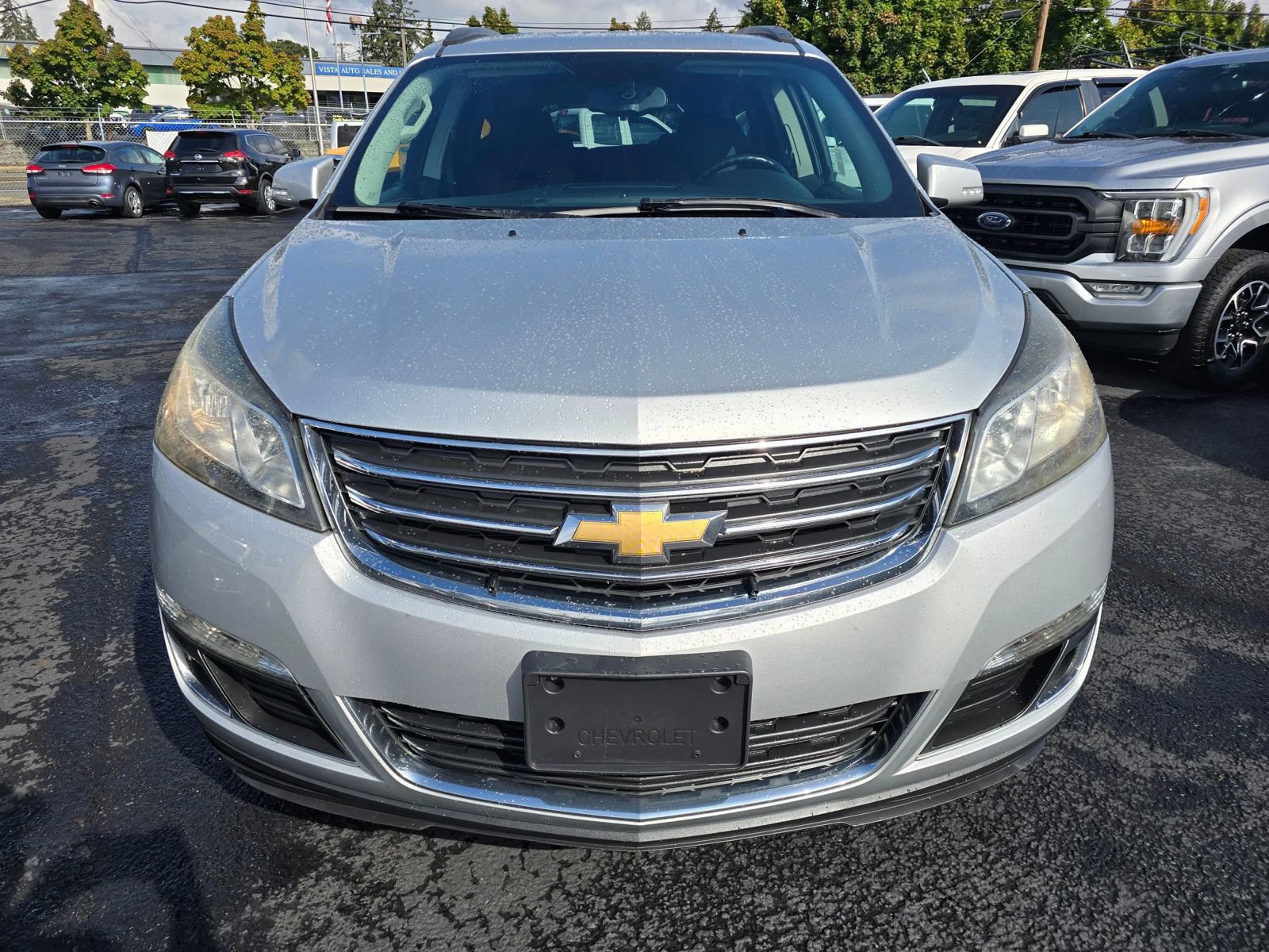 Used 2016 Chevrolet Traverse LT w/ Style and Technology Package FWD image 8