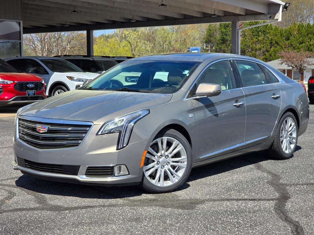 Used 2018 Cadillac XTS Luxury w/ Driver Awareness Package