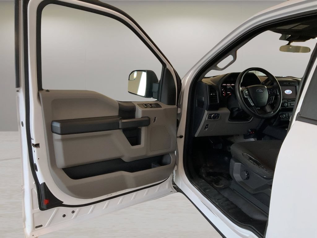Used 2019 Ford F150 XL w/ Equipment Group 101A Mid AWD/4WD image 21