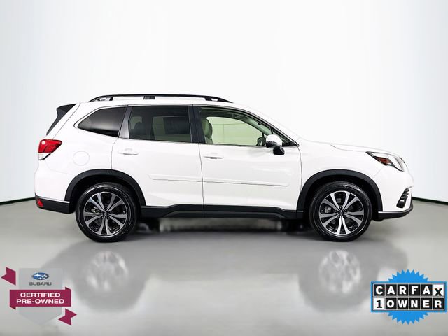 Certified 2024 Subaru Forester Limited AWD/4WD image 8