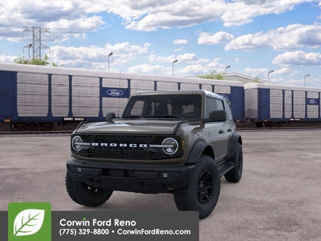 New 2026 Ford Bronco Outer Banks AWD/4WD image 2