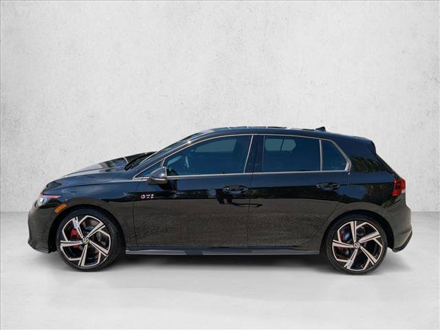 New 2026 Volkswagen Golf S FWD image 2