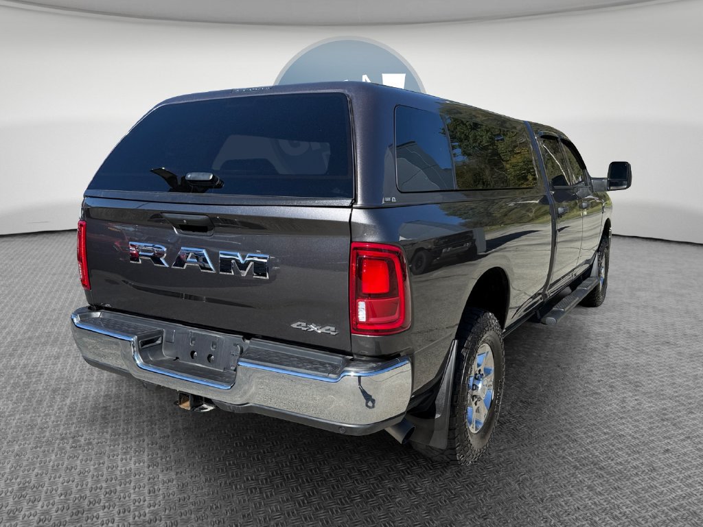 Used 2025 RAM 2500 Tradesman AWD/4WD image 3