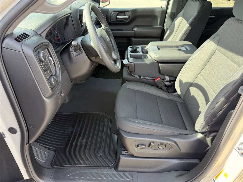 New 2026 Chevrolet Silverado 1500 Custom Trail Boss image 6