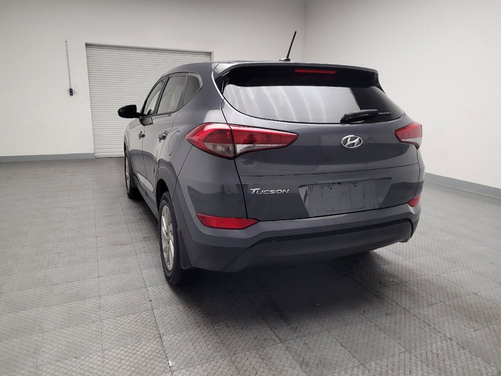 Used 2017 Hyundai Tucson SE image 6