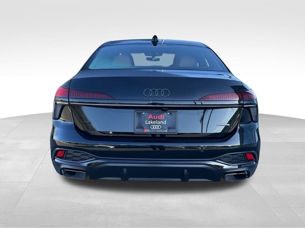 New 2026 Audi A6 Premium Plus image 4