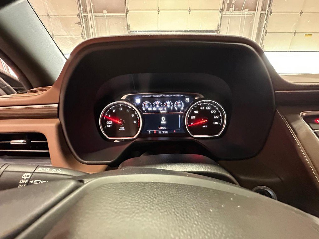 Used 2021 Chevrolet Tahoe High Country AWD/4WD image 25