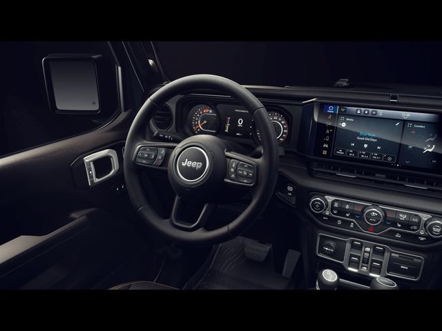 New 2026 Jeep Gladiator Sport AWD/4WD image 9