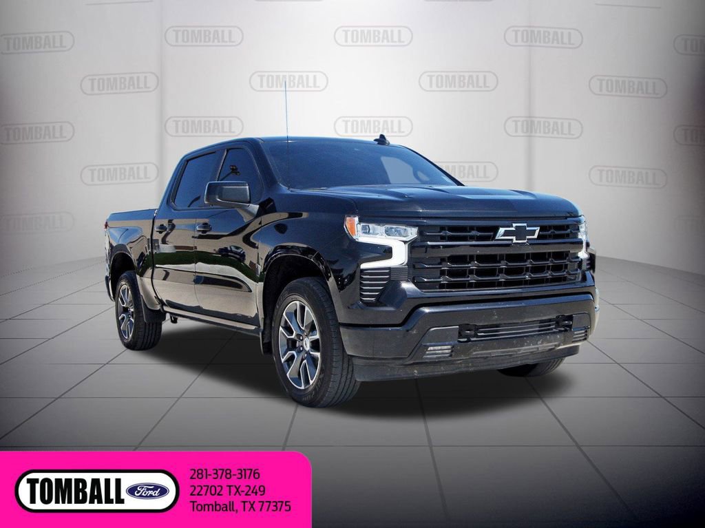 Used 2022 Chevrolet Silverado 1500 RST w/ Protection Package