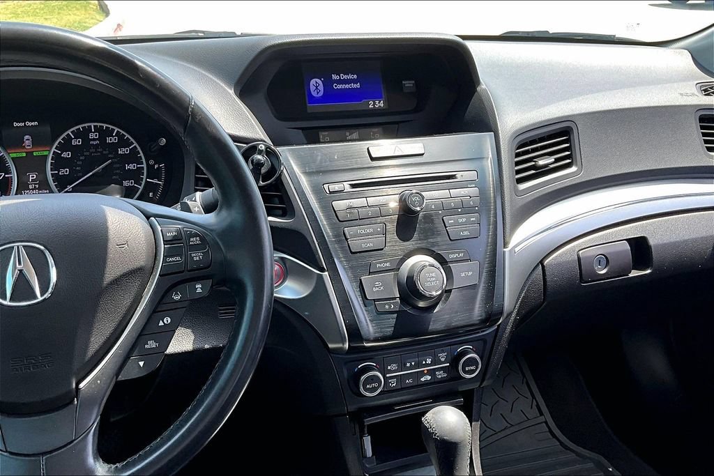 Used 2020 Acura ILX FWD image 8