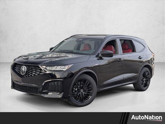 New 2026 Acura MDX A-Spec