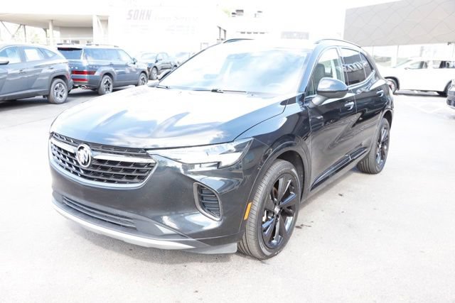 Used 2022 Buick Envision Preferred AWD/4WD image 7