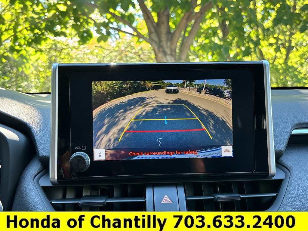 Used 2024 Toyota RAV4 XLE w/ Convenience Package AWD/4WD image 18