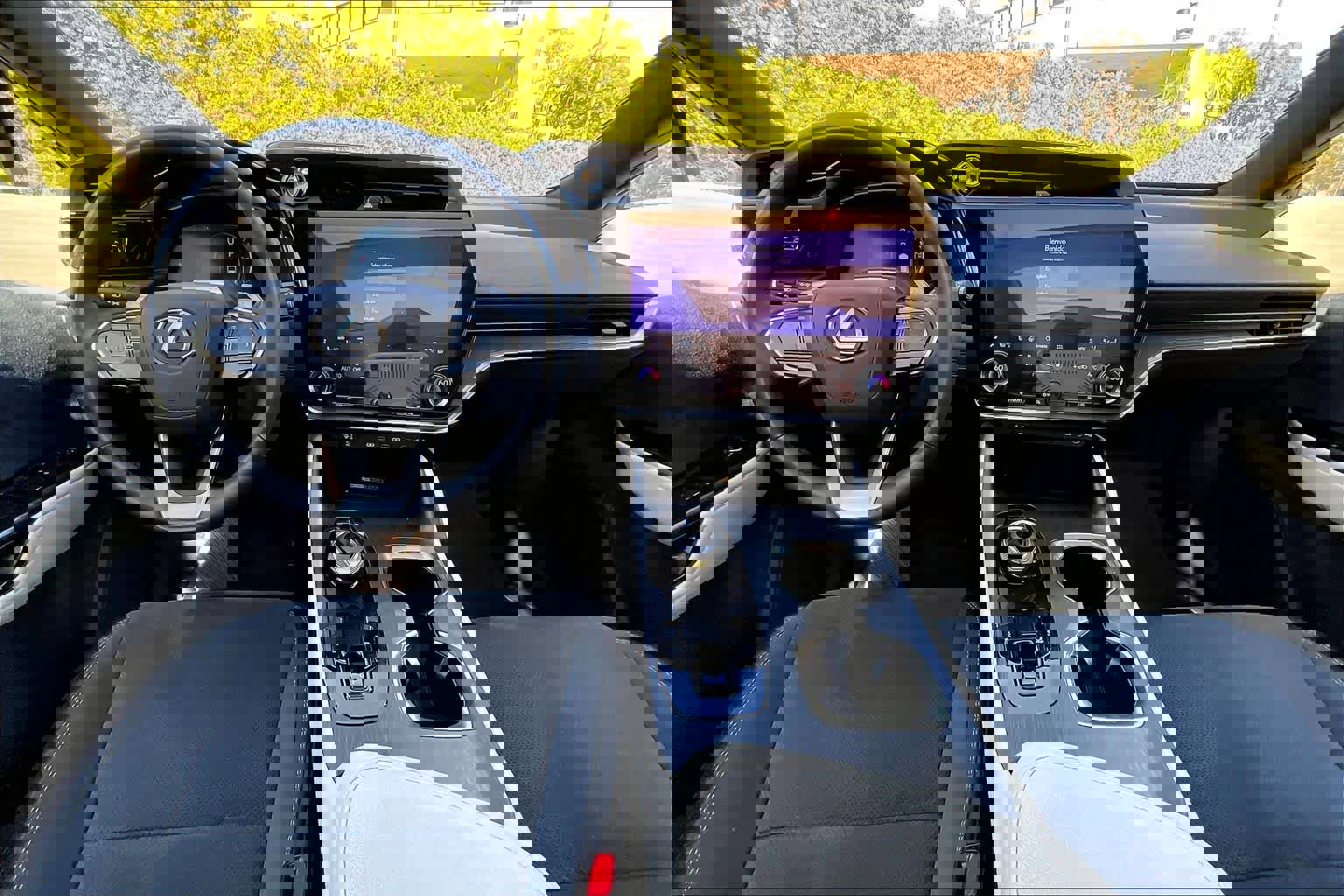 Used 2023 Lexus RZ 450e Premium w/ Cold Area Package image 14