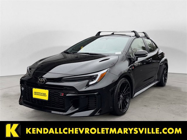 Used 2025 Toyota Corolla GR
