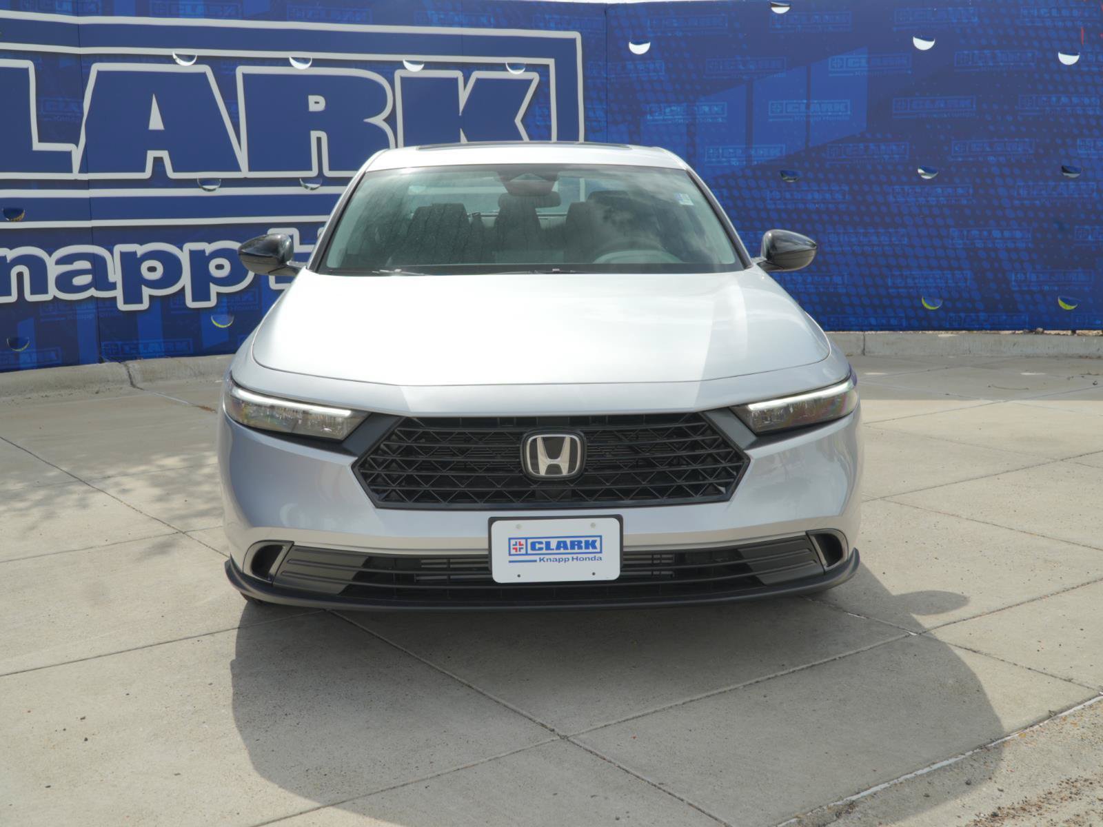New 2026 Honda Accord SE image 2