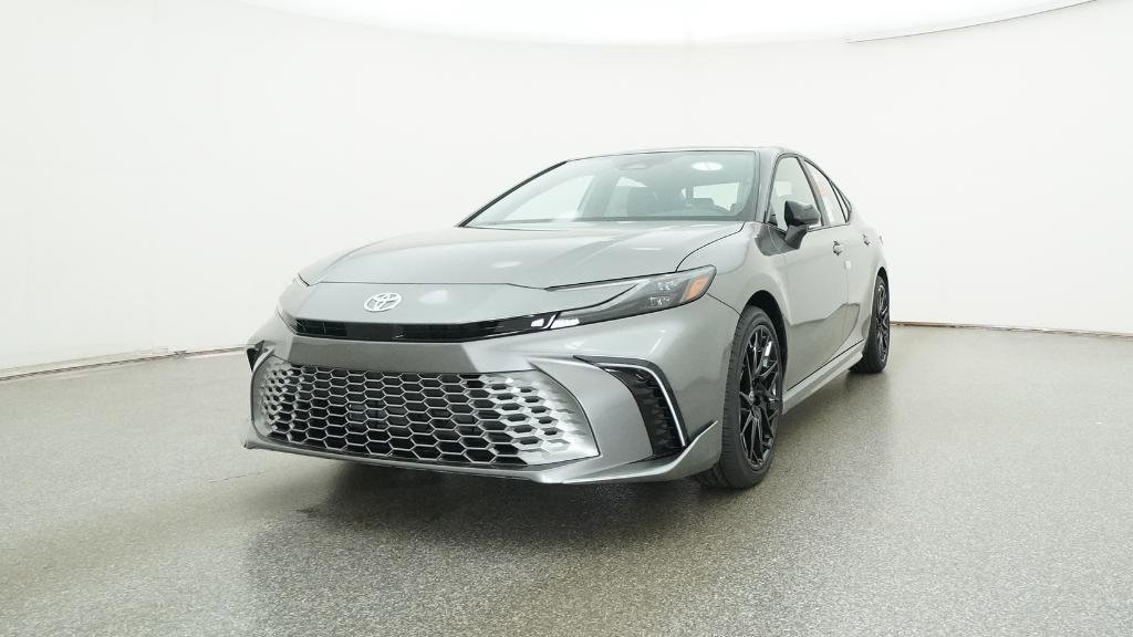 New 2026 Toyota Camry XSE image 4