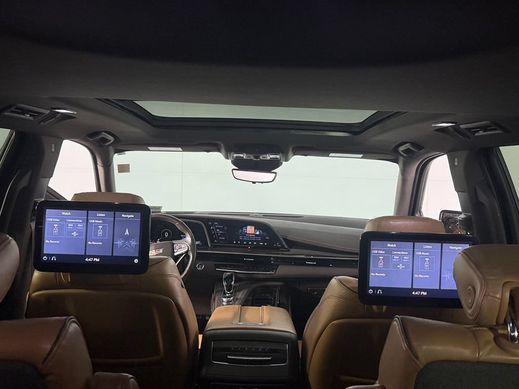 Used 2021 Cadillac Escalade Premium Luxury w/ Driver Assist Tech Package RWD image 35