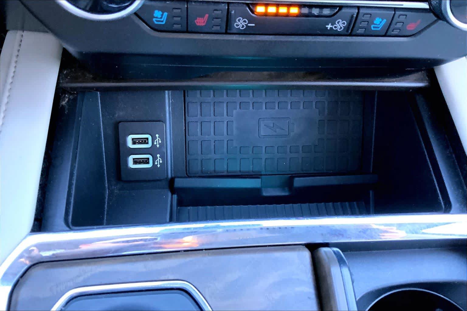Used 2018 Ford Expedition Platinum RWD image 35