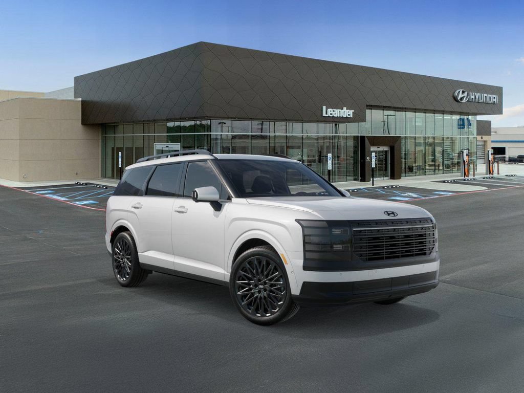 New 2027 Hyundai Palisade Calligraphy AWD/4WD image 2
