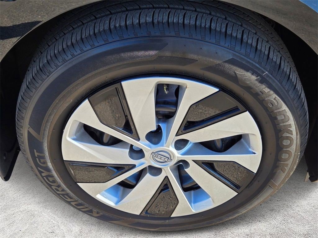 Used 2025 Nissan Altima 2.5 S image 8