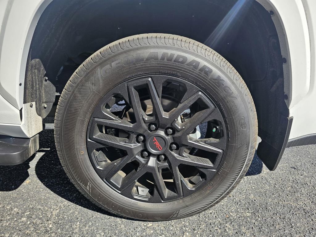 Used 2024 Toyota Sequoia SR5 w/ SR5 Premium Package image 11