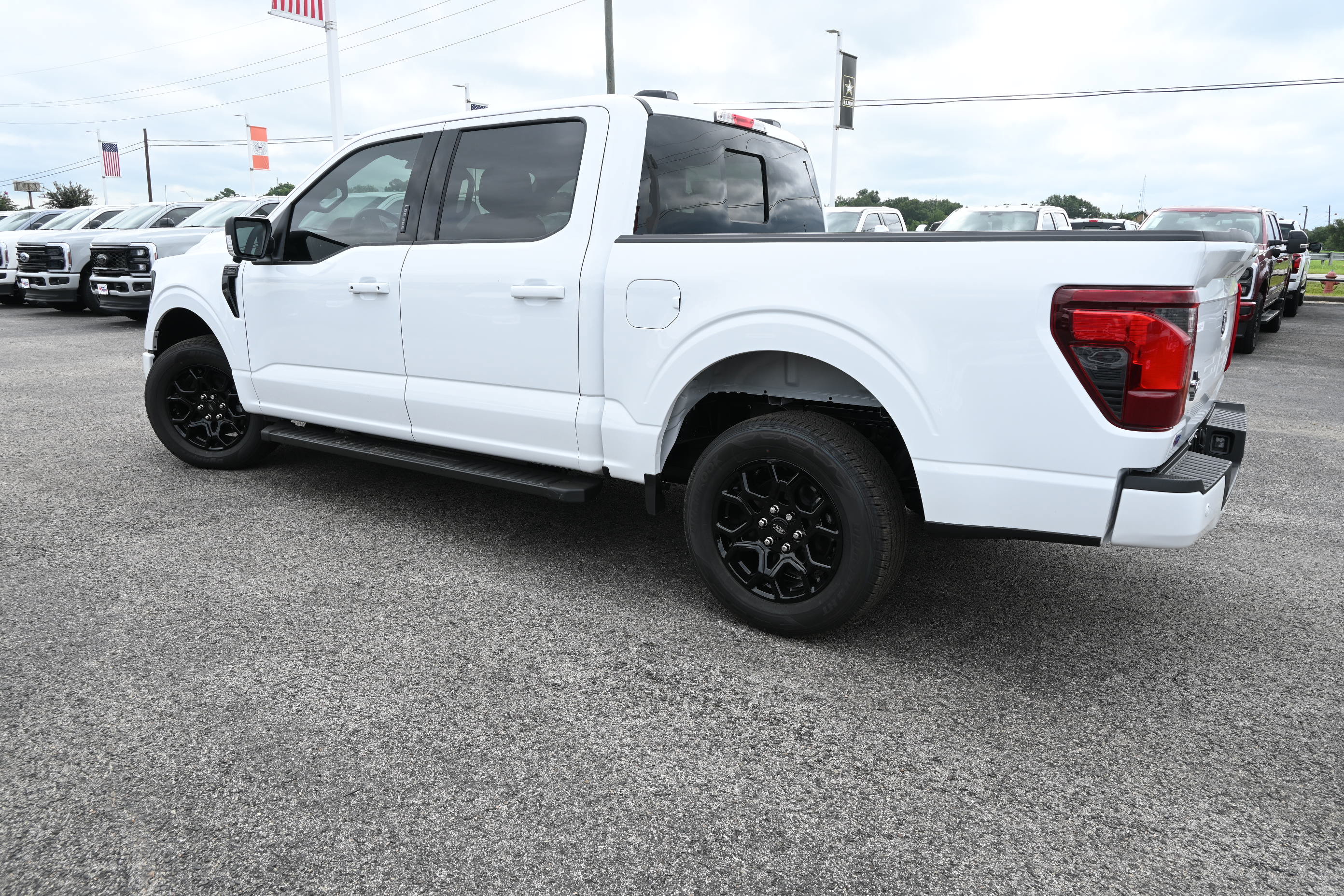 New 2026 Ford F150 XLT w/ Equipment Group 302A MID RWD image 8